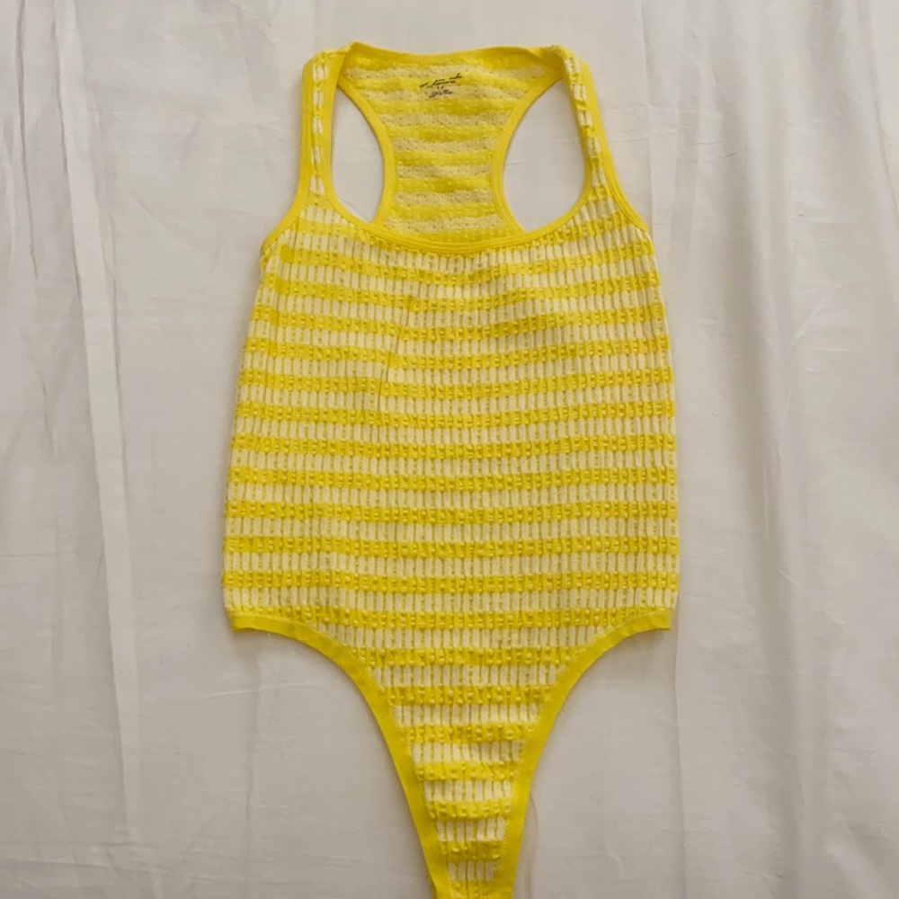 Urban Outfitters Seamless Bodysuit